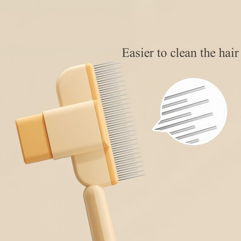 The Ultimate Grooming Brush