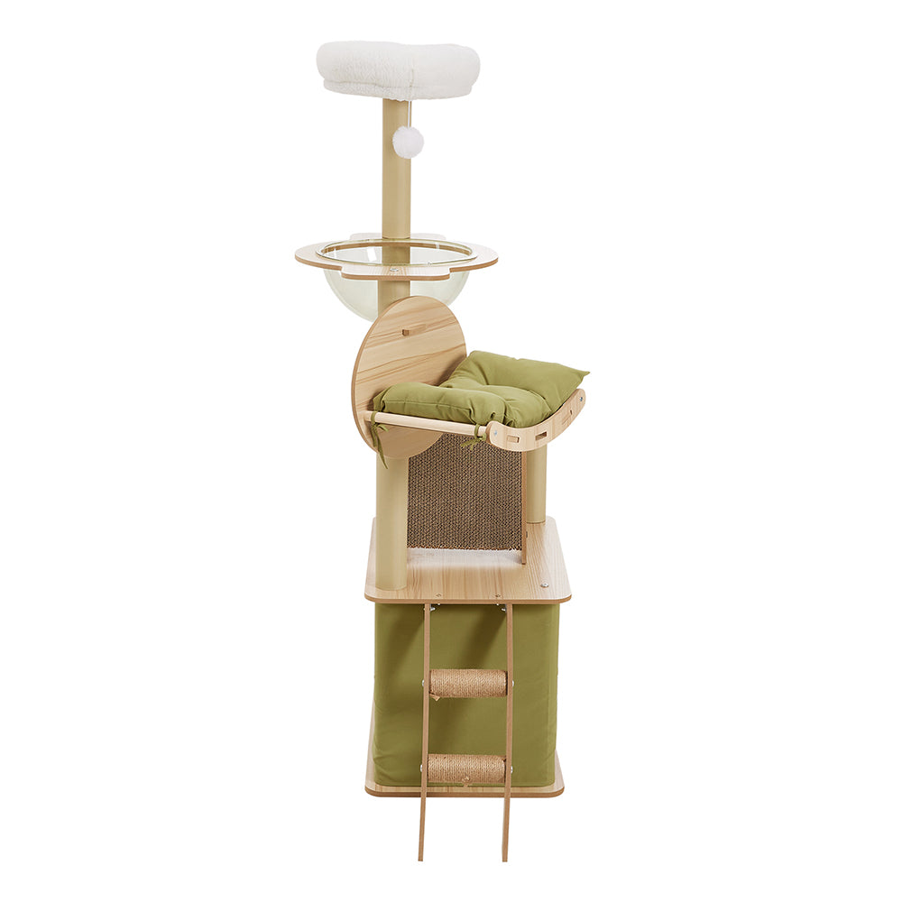 The Cat Life Luxury Cat Tree Tower