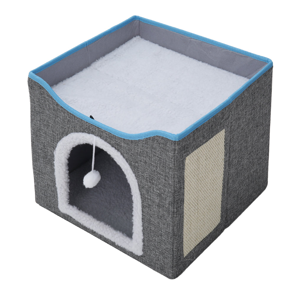 The Cat Life's Foldable Multifunctional Cat Bed