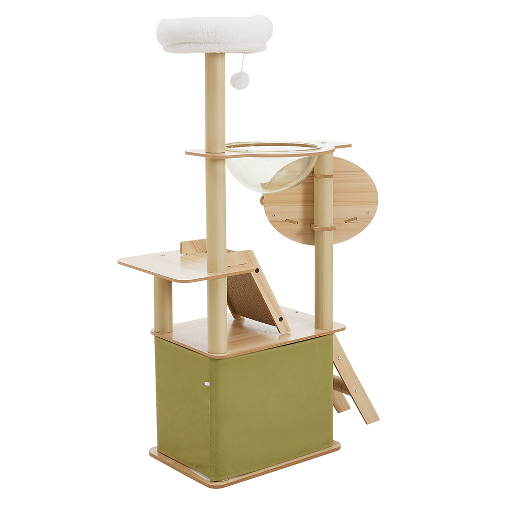 The Cat Life Luxury Cat Tree Tower