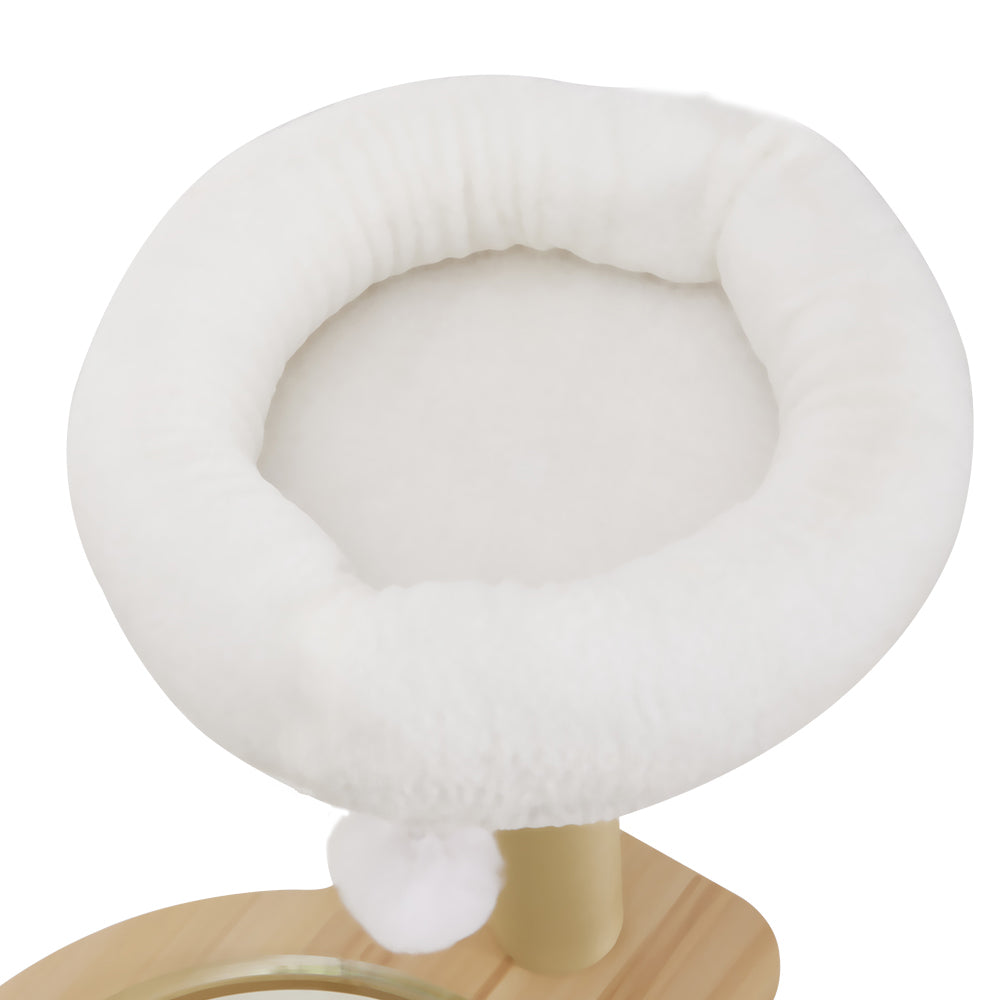 The Cat Life Luxury Cat Tree Tower