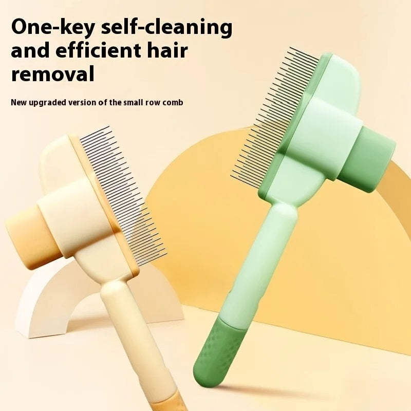 The Ultimate Grooming Brush