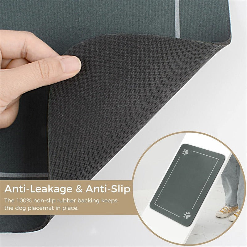Cat Feeding Multi-purpose Mat