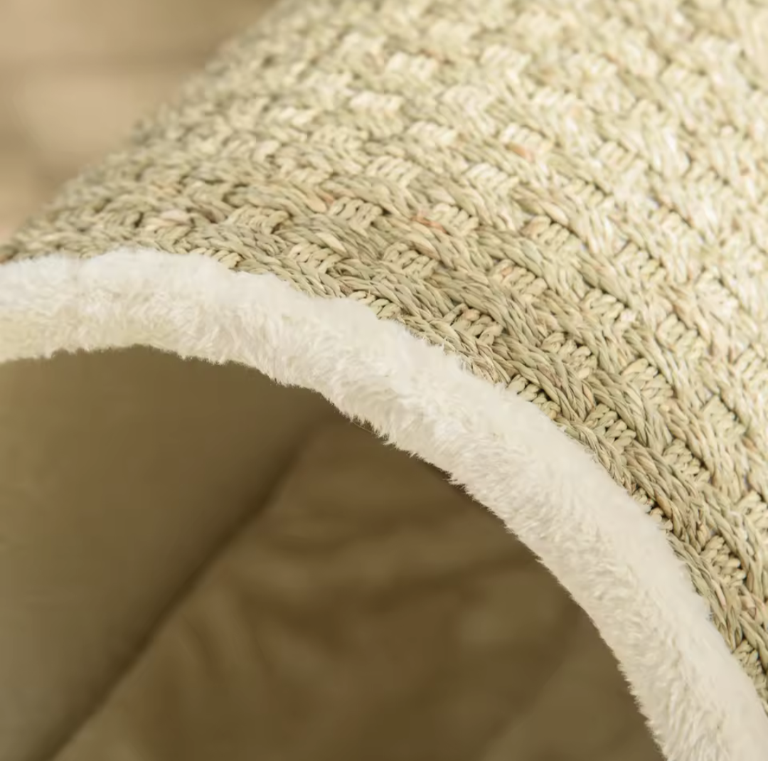 The Cat Life's Raised Cat Bed Scratcher