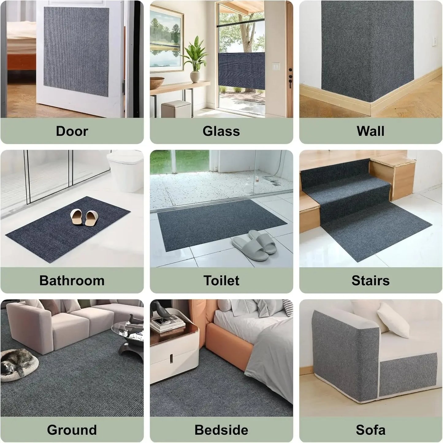 Cat Scratcher Furniture Protector - 7 Colours | Free Delivery