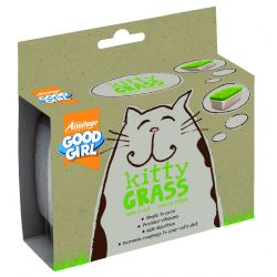 Good Girl Kitty Grass