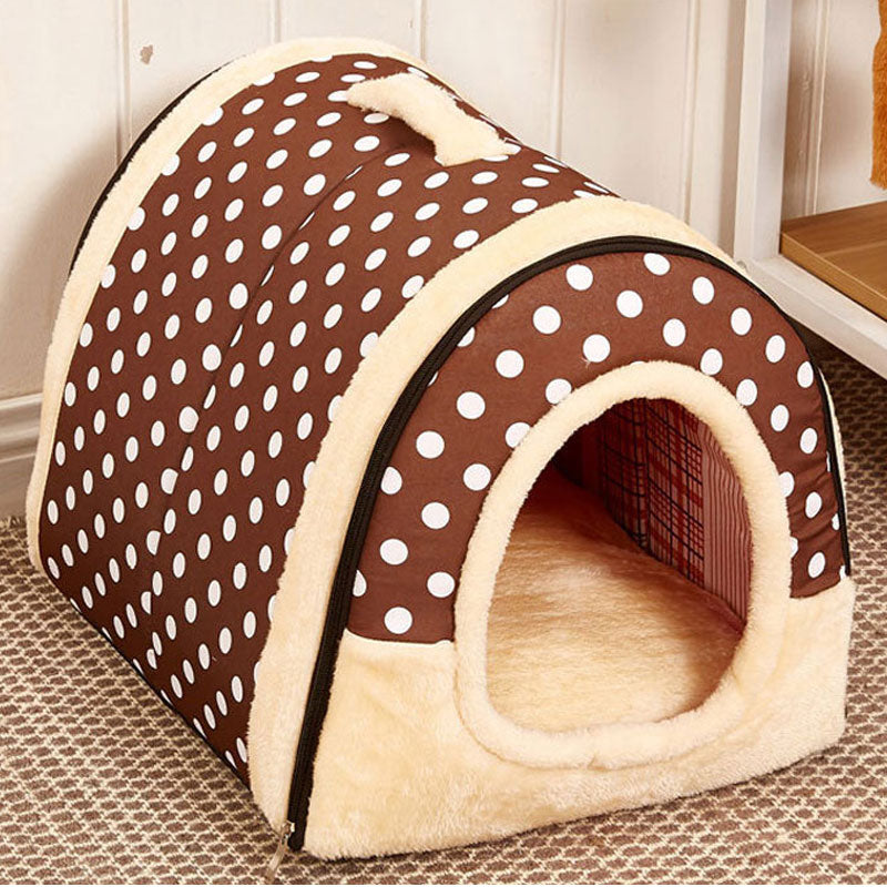 CAWAYI KENNEL Cat Pet House