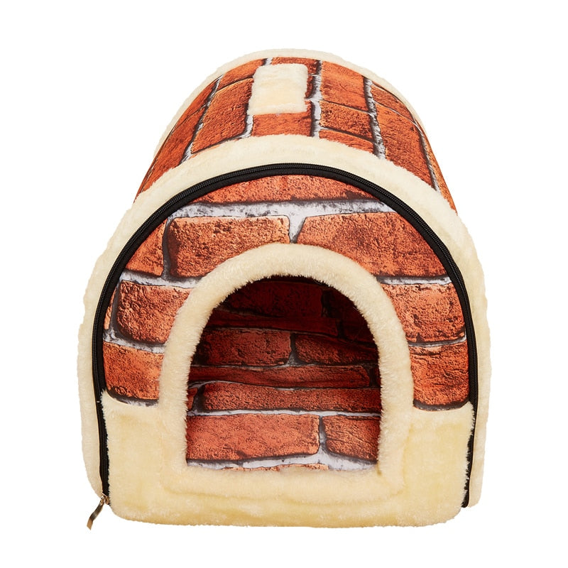 CAWAYI KENNEL Cat Pet House