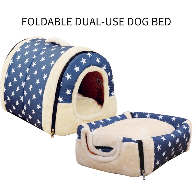 CAWAYI KENNEL Cat Pet House