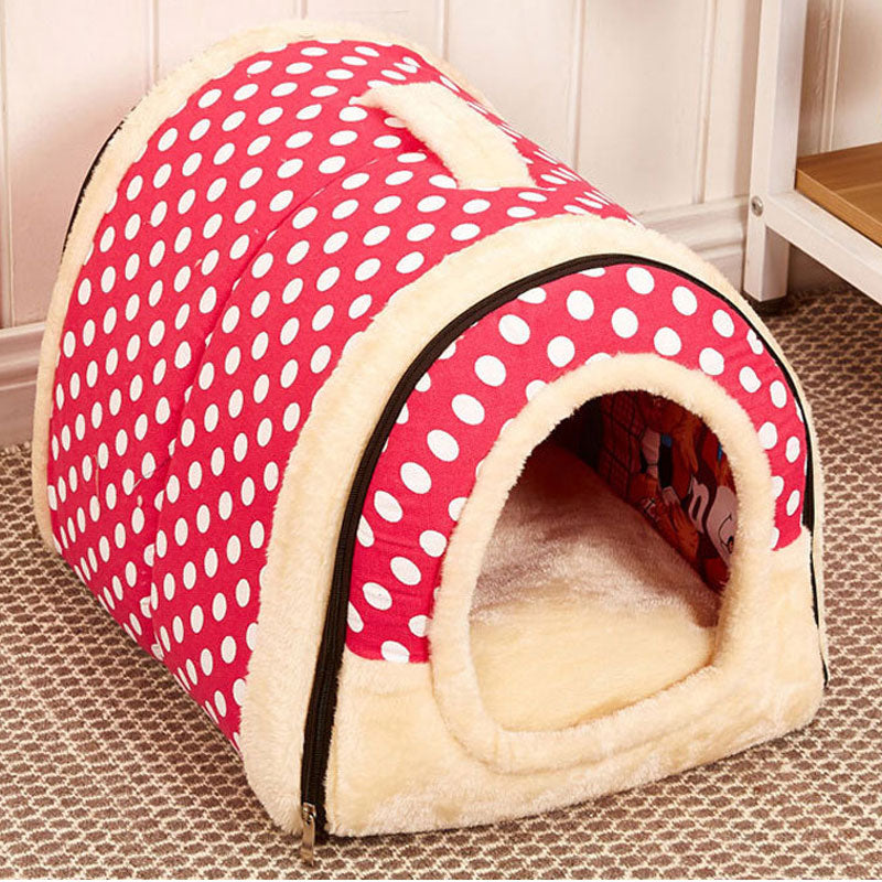 CAWAYI KENNEL Cat Pet House