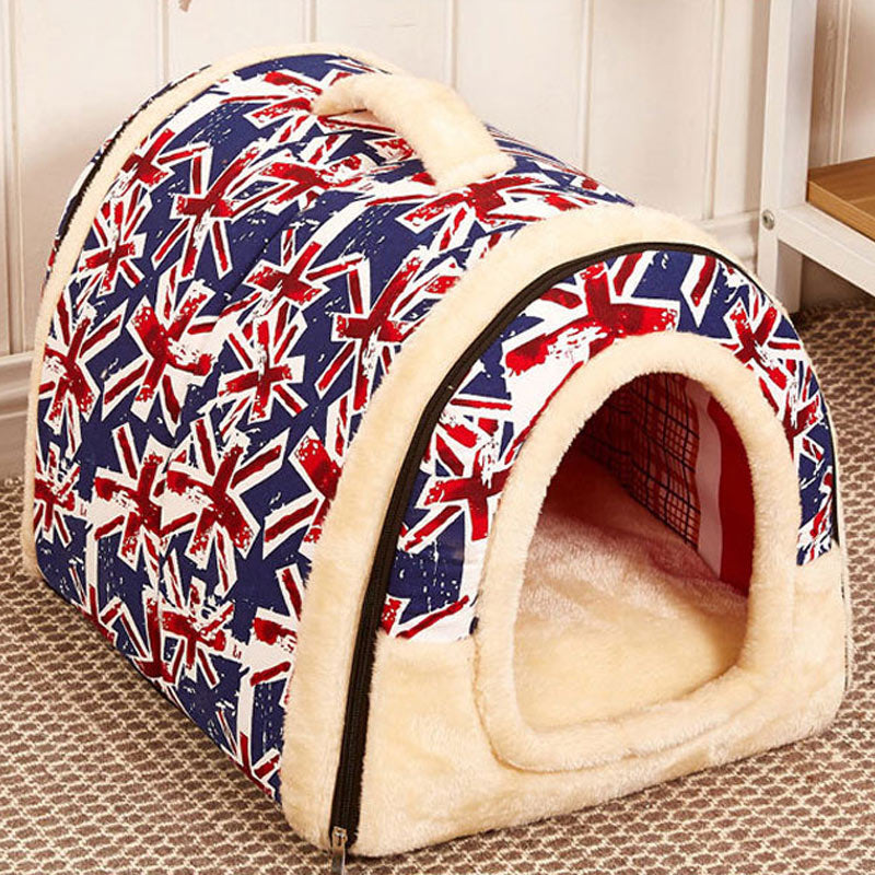 CAWAYI KENNEL Cat Pet House