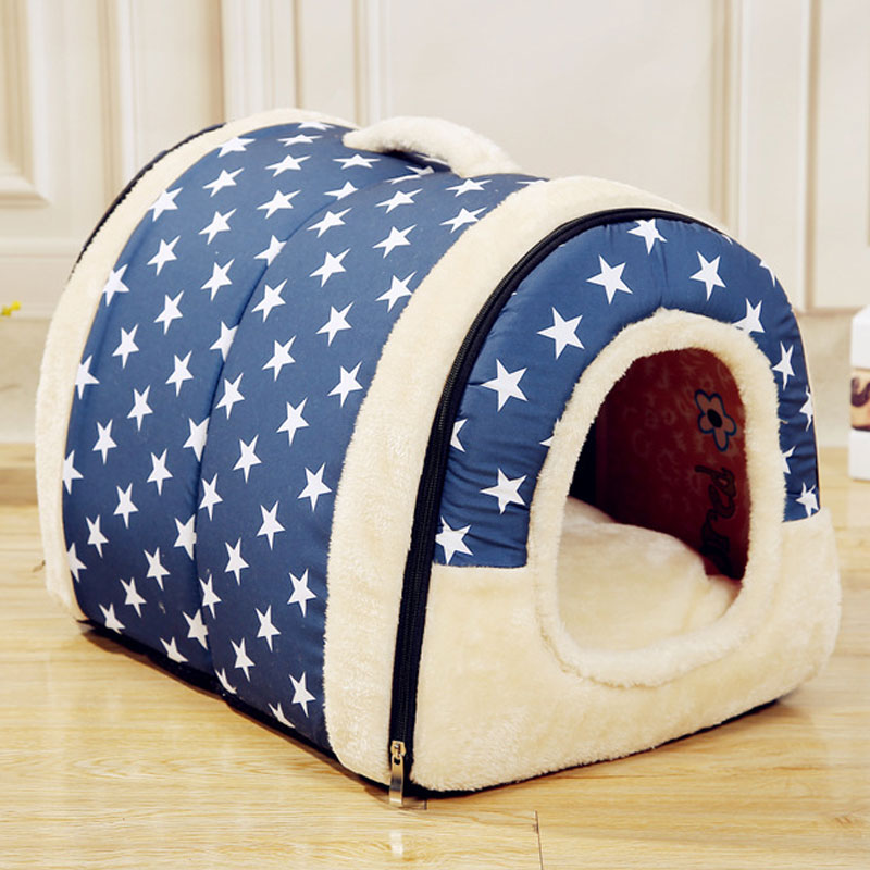 CAWAYI KENNEL Cat Pet House