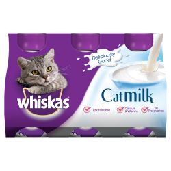 Whiskas milk best sale