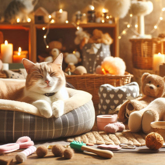 5 Essential Tips for Keeping Your Cat Happy and Healthy