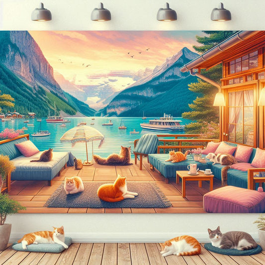 Top Cat-Friendly Destinations for Traveling Enthusiasts