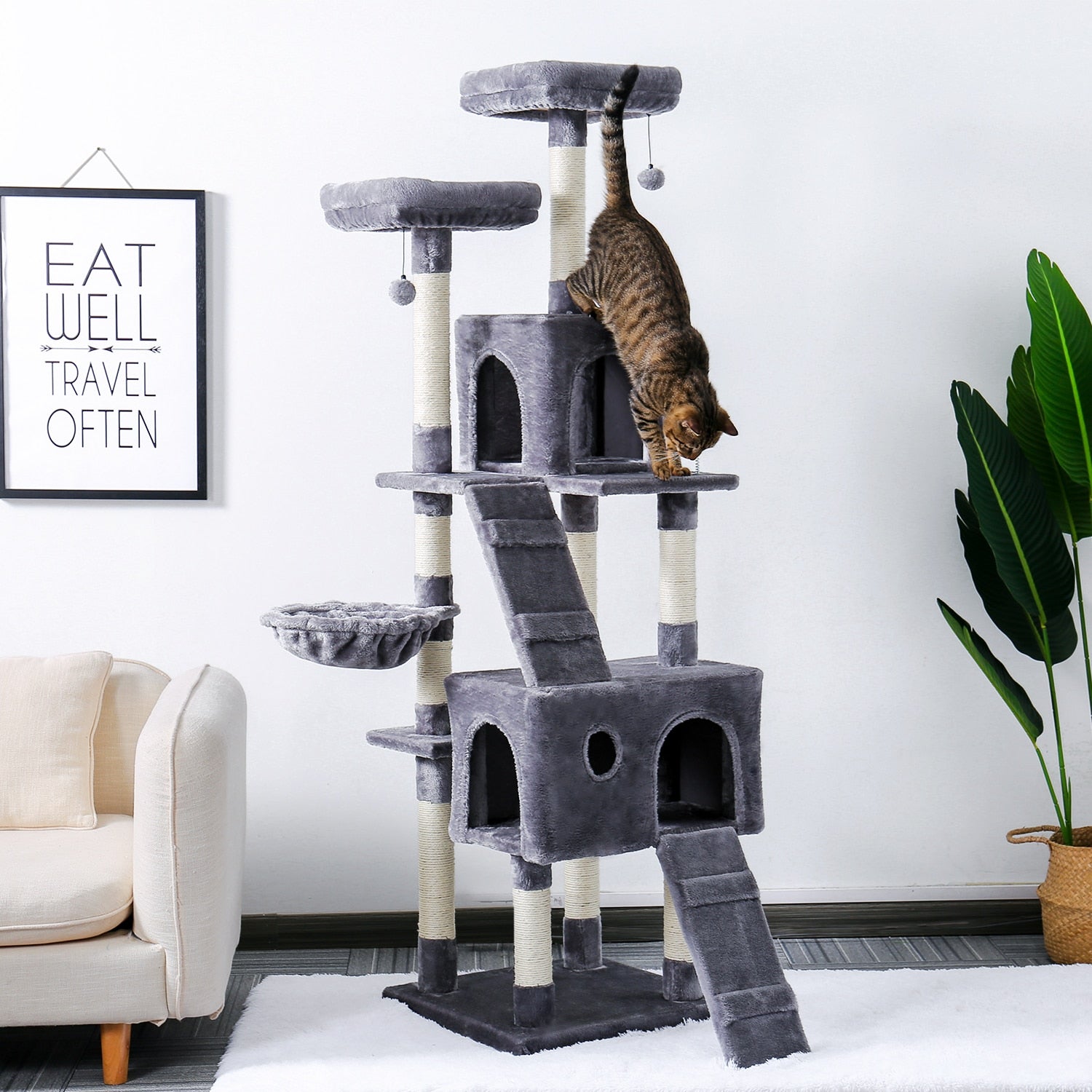 The Benefits of Cat Trees – The Cat Life