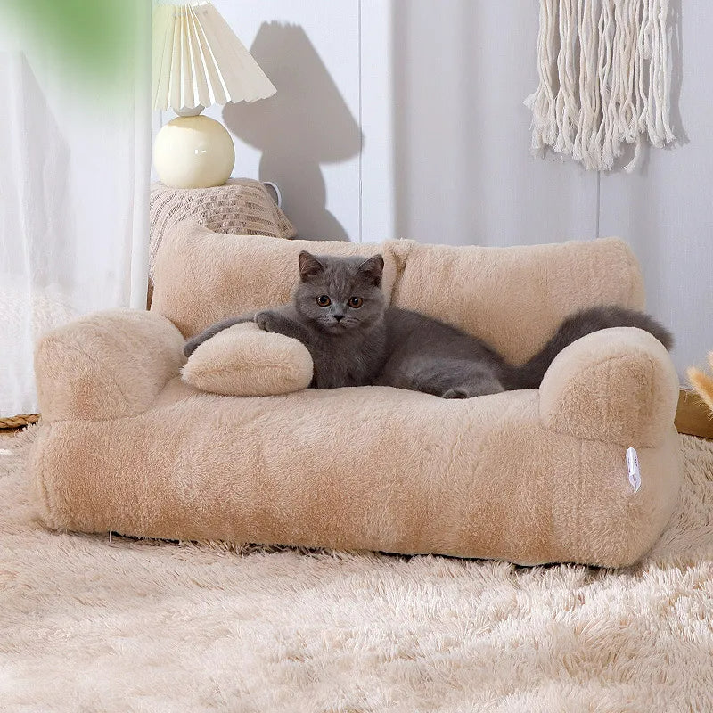 Luxury Cat Sofa £20 OFF RRP