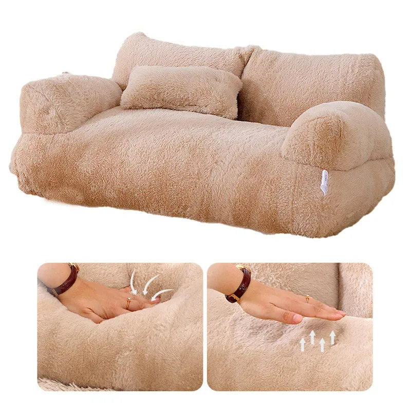 Luxury Cat Sofa £20 OFF RRP