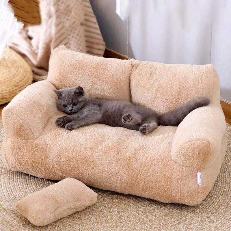 Luxury Cat Sofa £20 OFF RRP