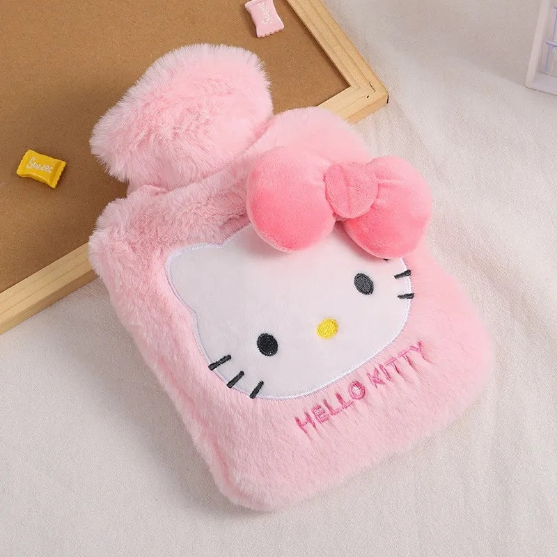 Hello Kitty Hot Water Bottle