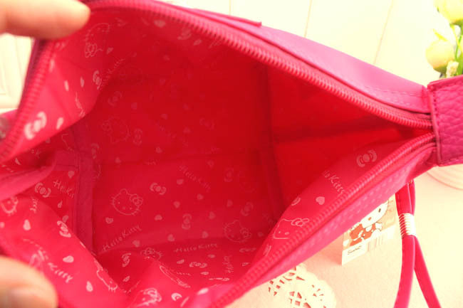 Hello Kitty Cosmetic Bag