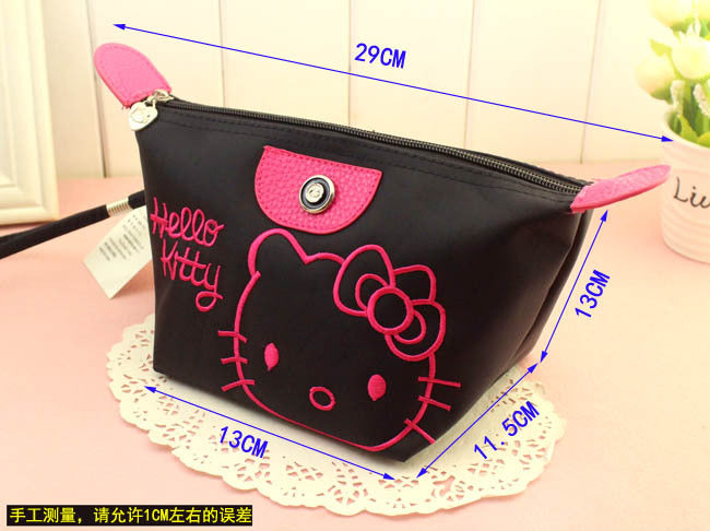 Hello Kitty Cosmetic Bag