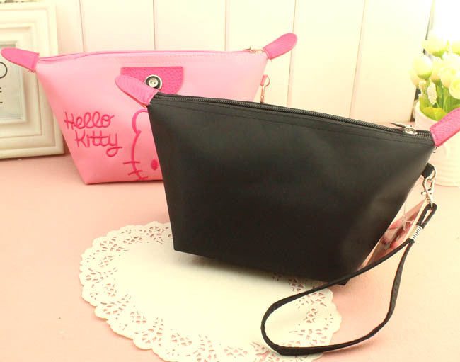 Hello Kitty Cosmetic Bag