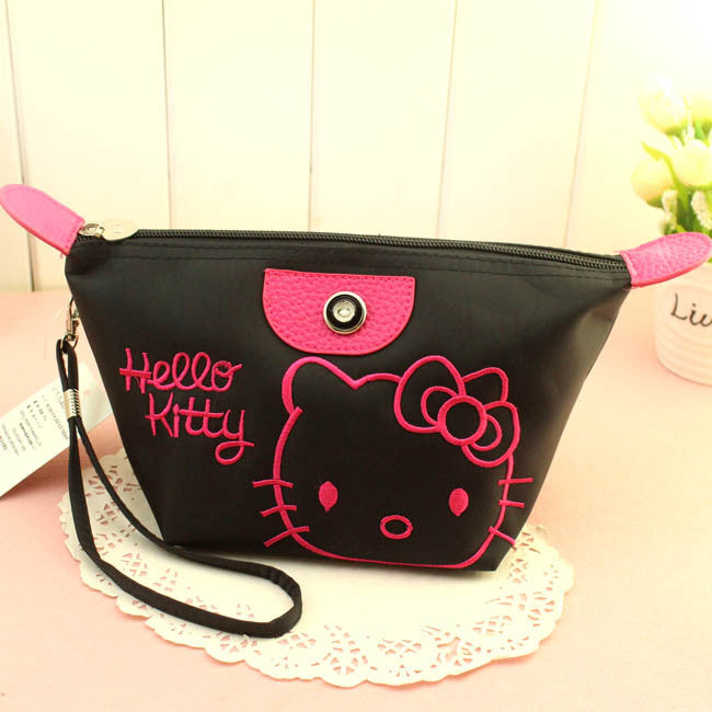 Hello Kitty Cosmetic Bag