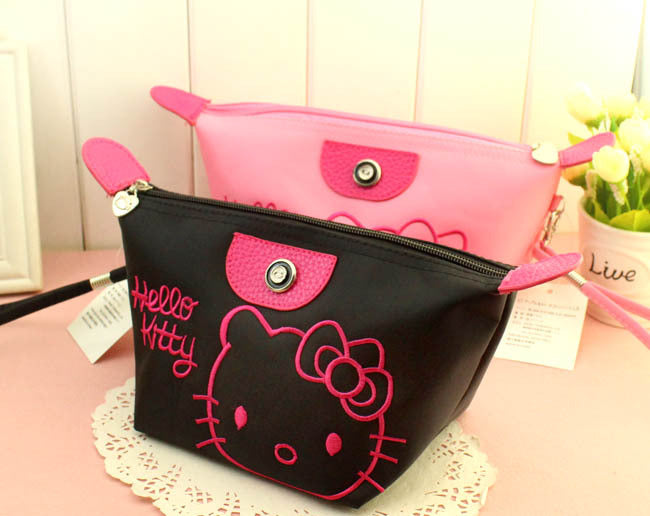 Hello Kitty Cosmetic Bag