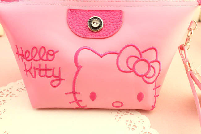 Hello Kitty Cosmetic Bag