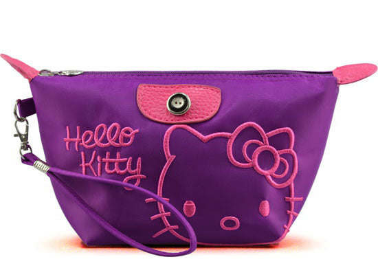 Hello Kitty Cosmetic Bag