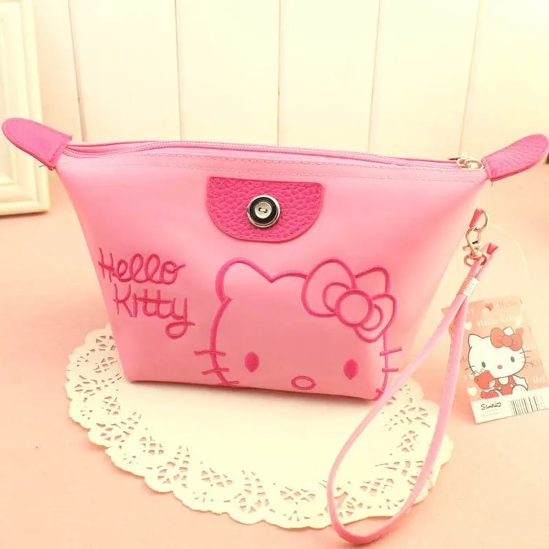 Hello Kitty Cosmetic Bag