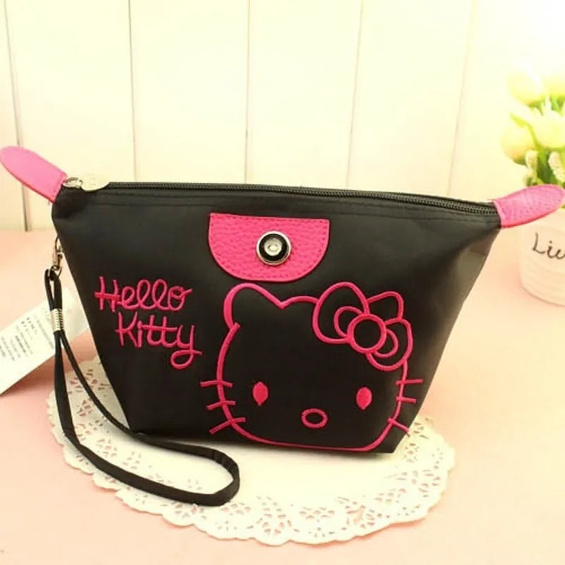 Hello Kitty Cosmetic Bag