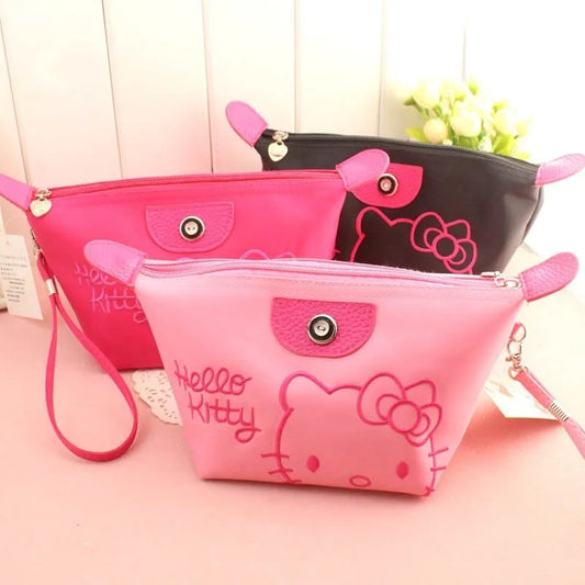 Hello Kitty Cosmetic Bag