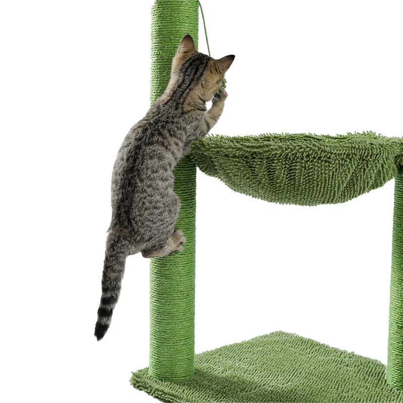 Cactus Cat Tree