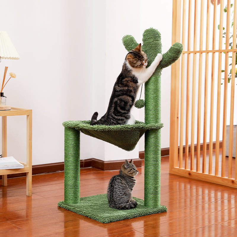 Cactus Cat Tree