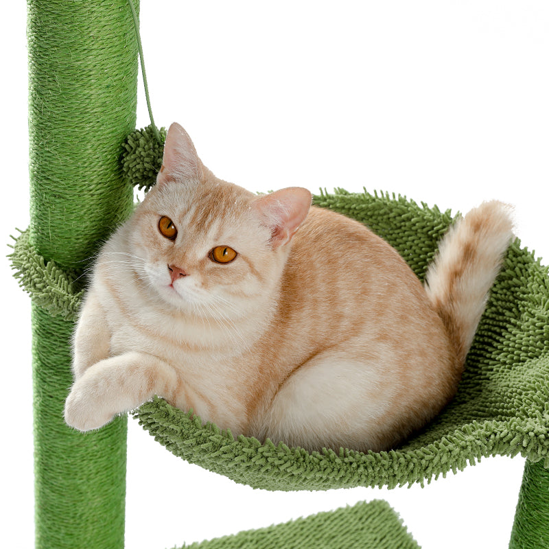 Cactus Cat Tree