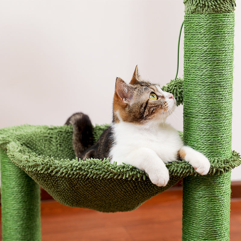 Cactus Cat Tree