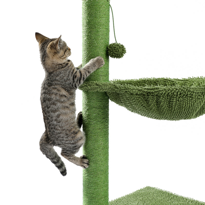 Cactus Cat Tree