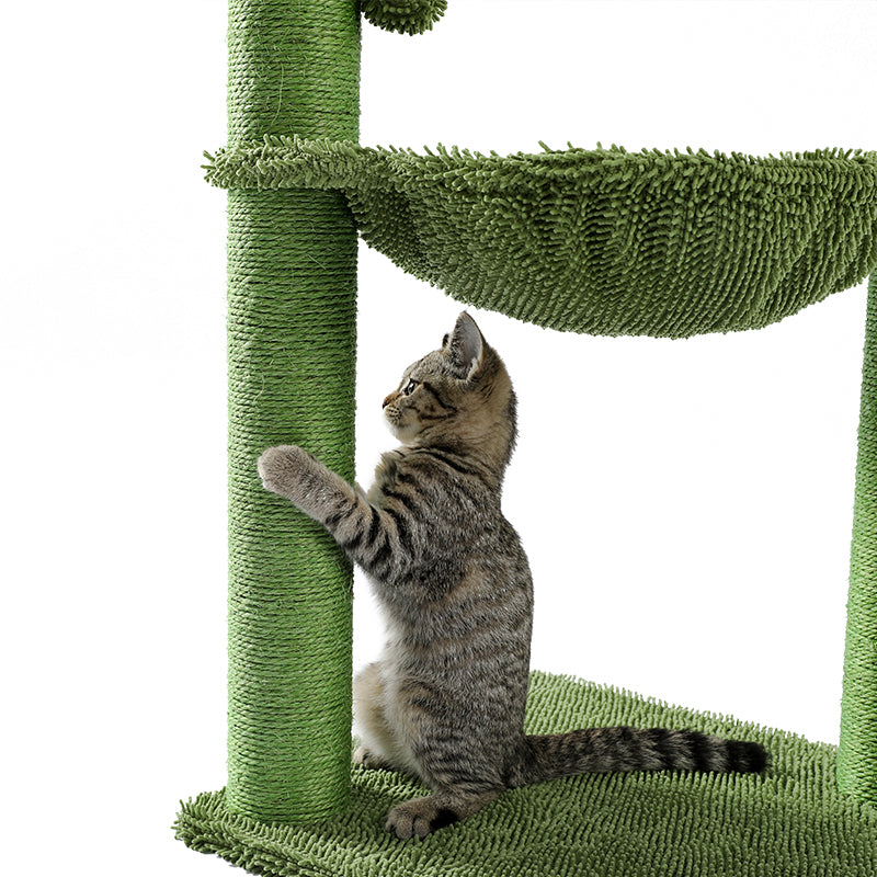 Cactus Cat Tree