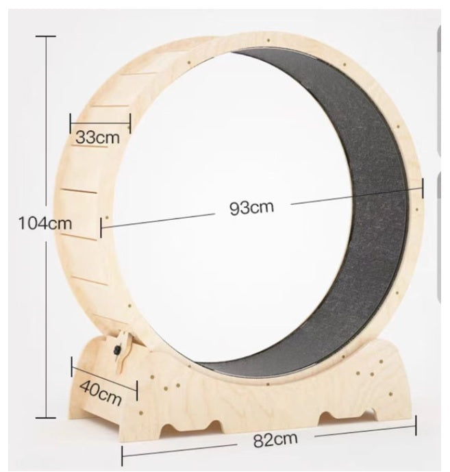 Cat Treadmill Wheel 93cm