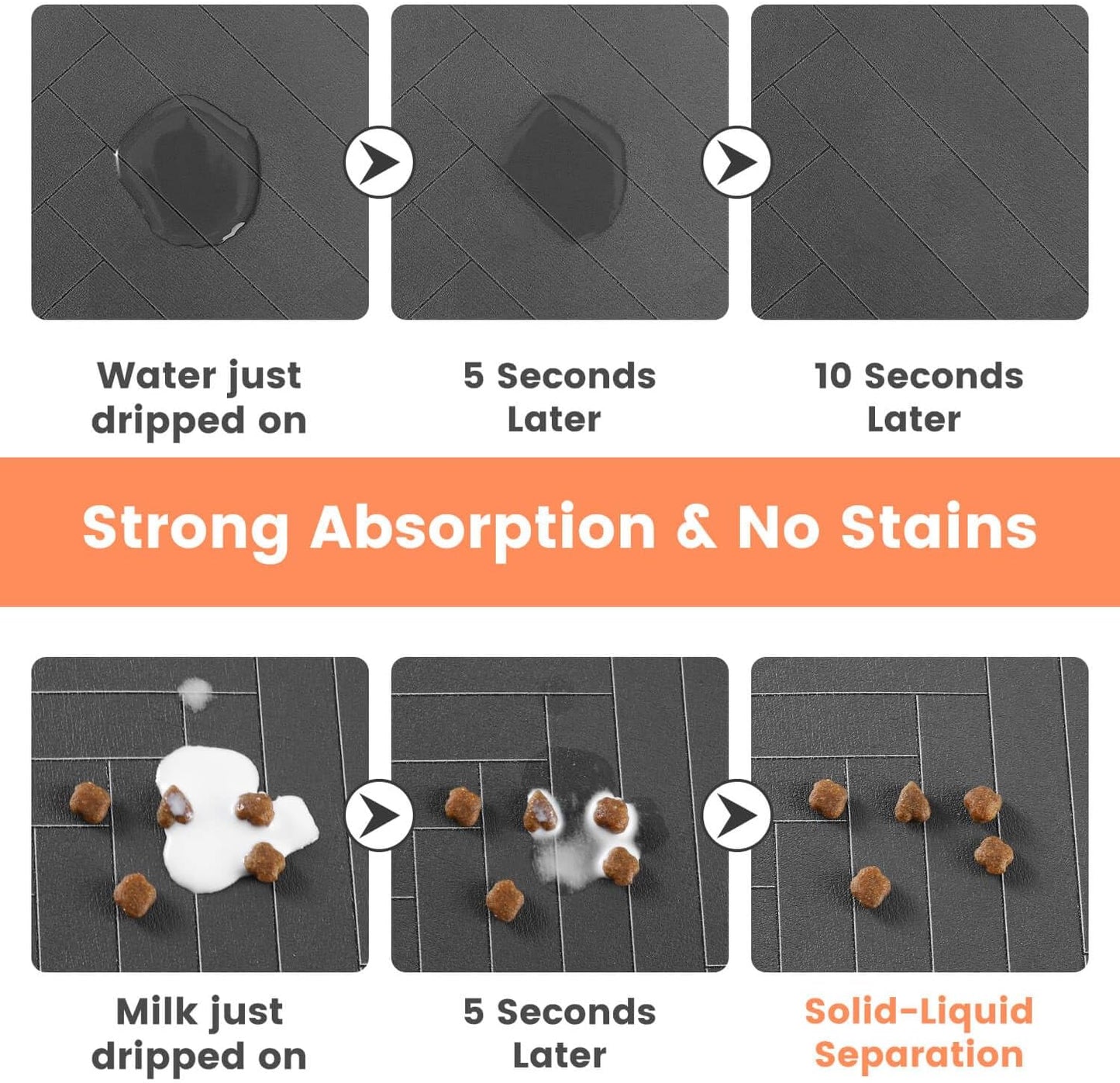 Cat Feeding Multi-purpose Mat