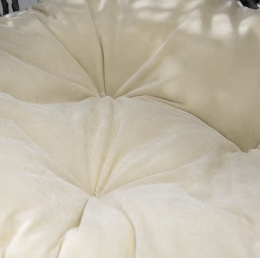 The Cat Life Rattan Cat Bed