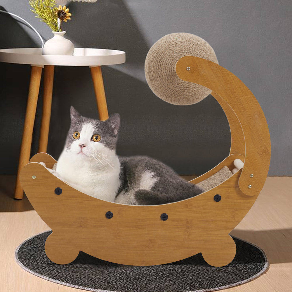 Lunar Voyager Boat Bed