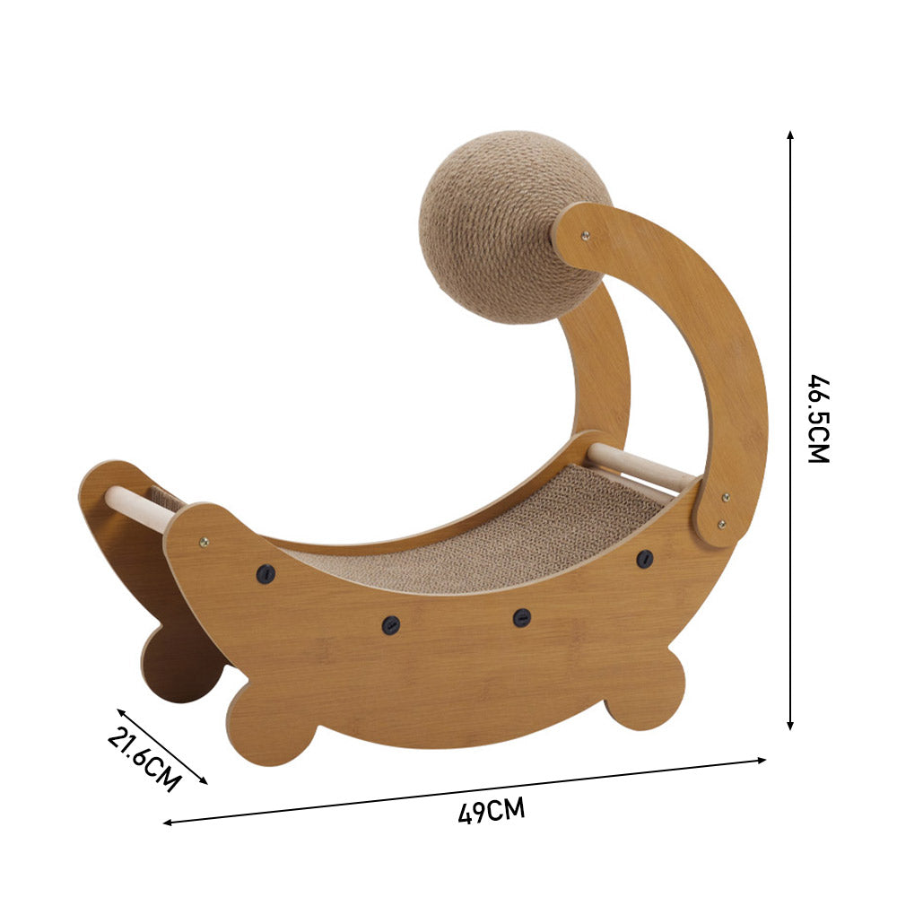Lunar Voyager Boat Bed