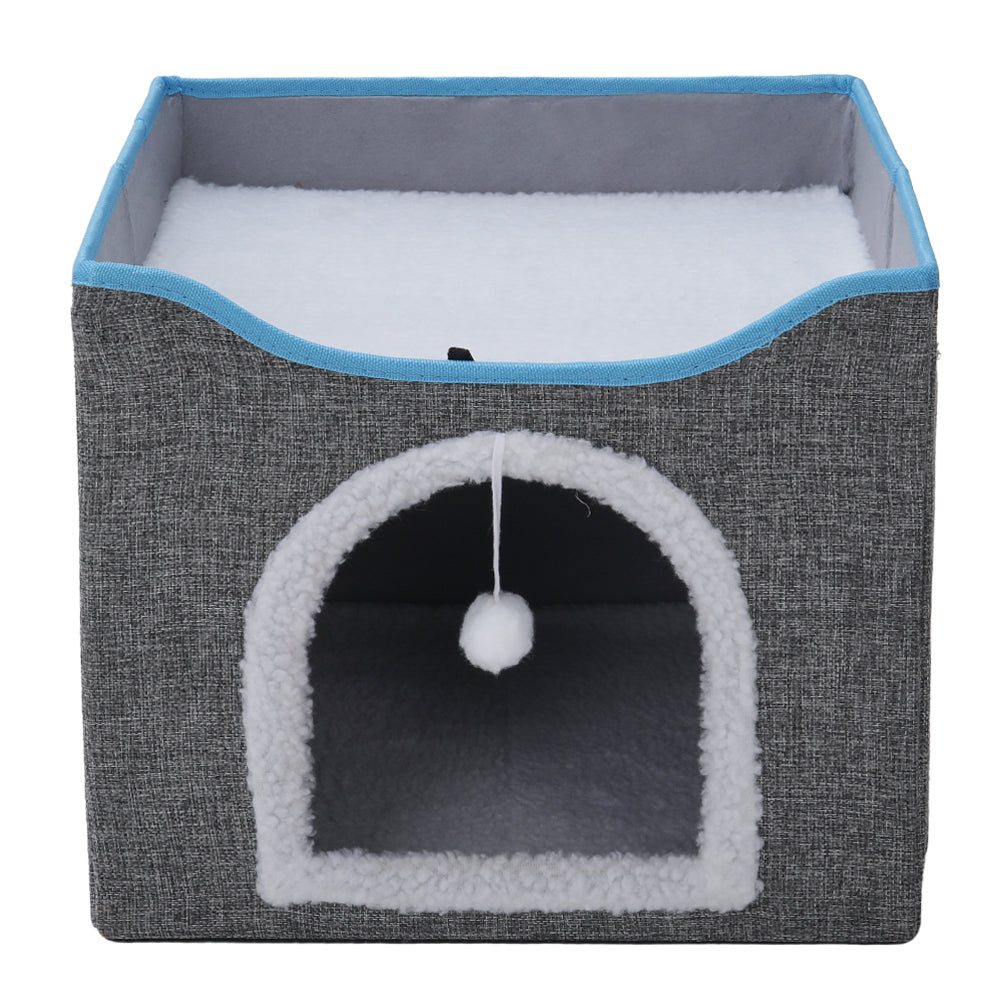 The Cat Life's Foldable Multifunctional Cat Bed