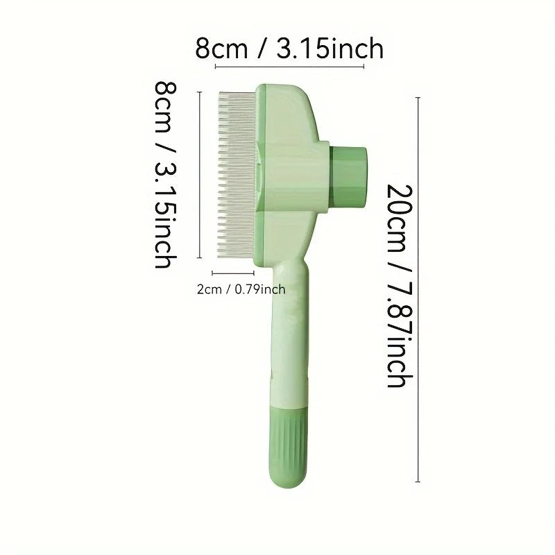 The Ultimate Grooming Brush