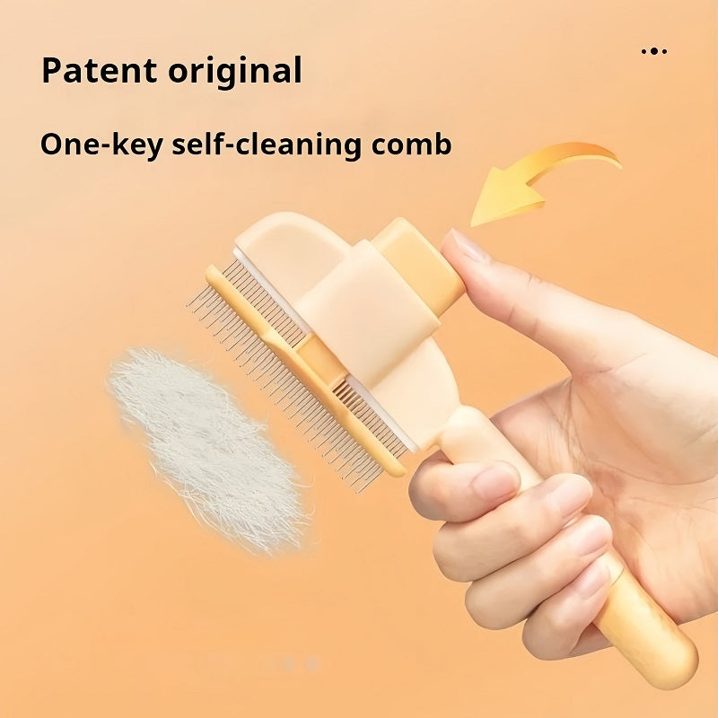 The Ultimate Grooming Brush