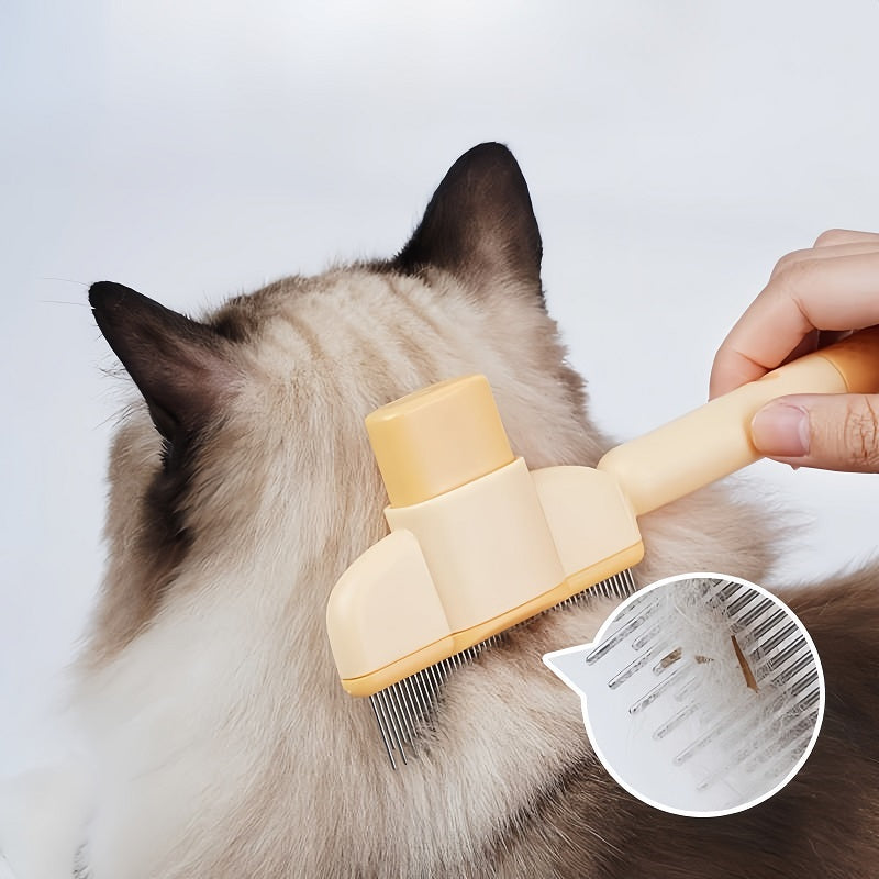 The Ultimate Grooming Brush