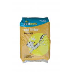 Bestpets Cat Litter Lightweight 30L